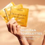 L'Oréal Sublime Bronze Sunless Tanning Towelettes