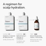 Hydrating Scalp Serum with Hyaluronic Acid & Squalane