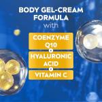 NIVEA Skin Firming Body Lotion & Gel Duo