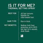 Biolage Thermal Active Styling Spray - 8.5 Oz