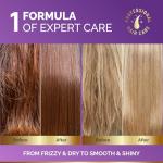 Lightweight Hydrating Hair Serum for Frizz Control