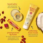 Burt's Bees Tips and Toes Travel Gift Set