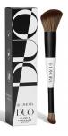 Dual-Ended Makeup Brush for Blush and Concealer