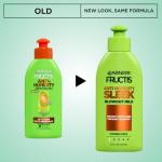 Garnier Fructis Anti-Frizz Smoothing Milk, 150 ml