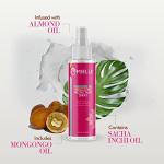 Mielle Organics Mongongo Oil Heat Protectant Spray