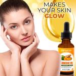 Turmeric Brightening Oil for Dark Spots & Scars