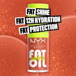 NYX Fat Oil Lip Drip - Hydrating Gloss 12H
