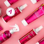 Mielle Organics Mongongo Oil Heat Protectant Spray