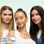 Garnier Fructis Anti-Frizz Smoothing Milk, 150 ml