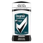 Degree UltraClear Antiperspirant Deodorant Black+White Duo