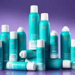 Moroccanoil Dry Shampoo for Light Hair
