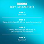 Moroccanoil Dry Shampoo for Light Hair