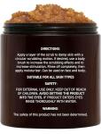 Brown Sugar Body Scrub for Smooth, Moisturized Skin