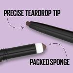 2-in-1 Brow Pencil & Powder in Medium Brown