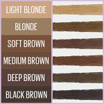 2-in-1 Brow Pencil & Powder in Medium Brown