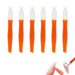 6-Piece Press On Nail Tool Set for Easy Changes