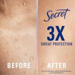 Secret Clinical Strength Antiperspirant for Women