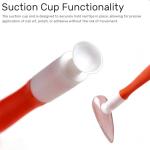 6-Piece Press On Nail Tool Set for Easy Changes