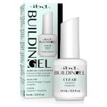 IBD Clear Building Gel for Nail Extensions