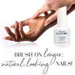 IBD Clear Building Gel for Nail Extensions