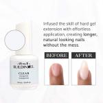IBD Clear Building Gel for Nail Extensions