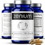 Zenium – Stress Relief for Calm & Relaxation