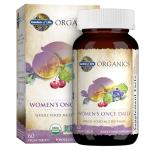 Garden of Life Mykind Organics Women’s Multivitamin 60 Tablets