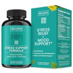 WellPath Zen Stress Relief and Mood Support