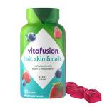 Vitafusion Gorgeous Hair Skin Nails Gummies 135ct