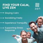 WellPath Zen Stress Relief and Mood Support