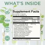 Zenium – Stress Relief for Calm & Relaxation