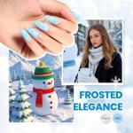 Beetles 34pc Gel Nail Polish Set with UV Light