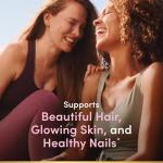 Nature's Bounty Hair, Skin & Nails Gummies 200 Count