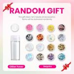 Beetles 34pc Gel Nail Polish Set with UV Light