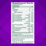 Vitafusion Gorgeous Hair Skin Nails Gummies 135ct