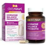 Hormone Balance Probiotics for Women – 30 Days