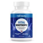 12-in-1 Memory & Focus Brain Supplement Capsules