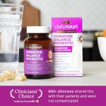 Hormone Balance Probiotics for Women – 30 Days