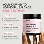 Ayurvedic Hormone Balance for Women - Boost Mood & Energy