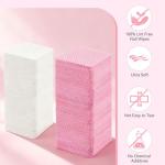 720 Pcs Lint-Free Nail Wipes for Every Use