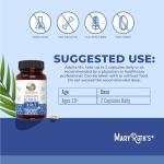 MaryRuth's Gut Health+ | 3-in-1 Vegan Support