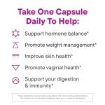 Hormone Balance Probiotics for Women – 30 Days