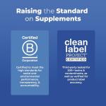 MaryRuth's Gut Health+ | 3-in-1 Vegan Support