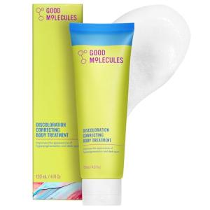Good Molecules Anti-Pigment Body Cream Treatment