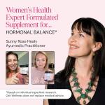 Ayurvedic Hormone Balance for Women - Boost Mood & Energy