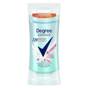 Degree Advanced Protection Deodorant White Flowers & Lychee