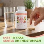 Daily Superfood Capsules for Immunity & Energy