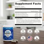 12-in-1 Memory & Focus Brain Supplement Capsules