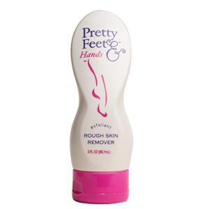Pretty Feet & Hands Exfoliating Skin Remover
