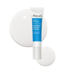 Murad Rapid Relief Acne Spot Treatment Gel 0.5 Oz